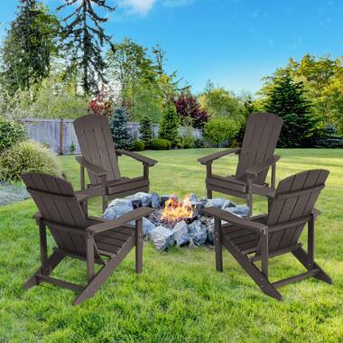 Lightweight outlet adirondack chairs